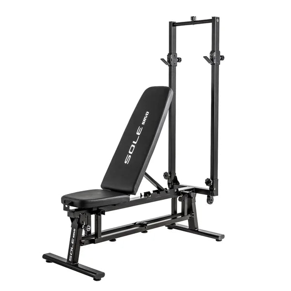 Sole SRVO Multi-Angle Bench