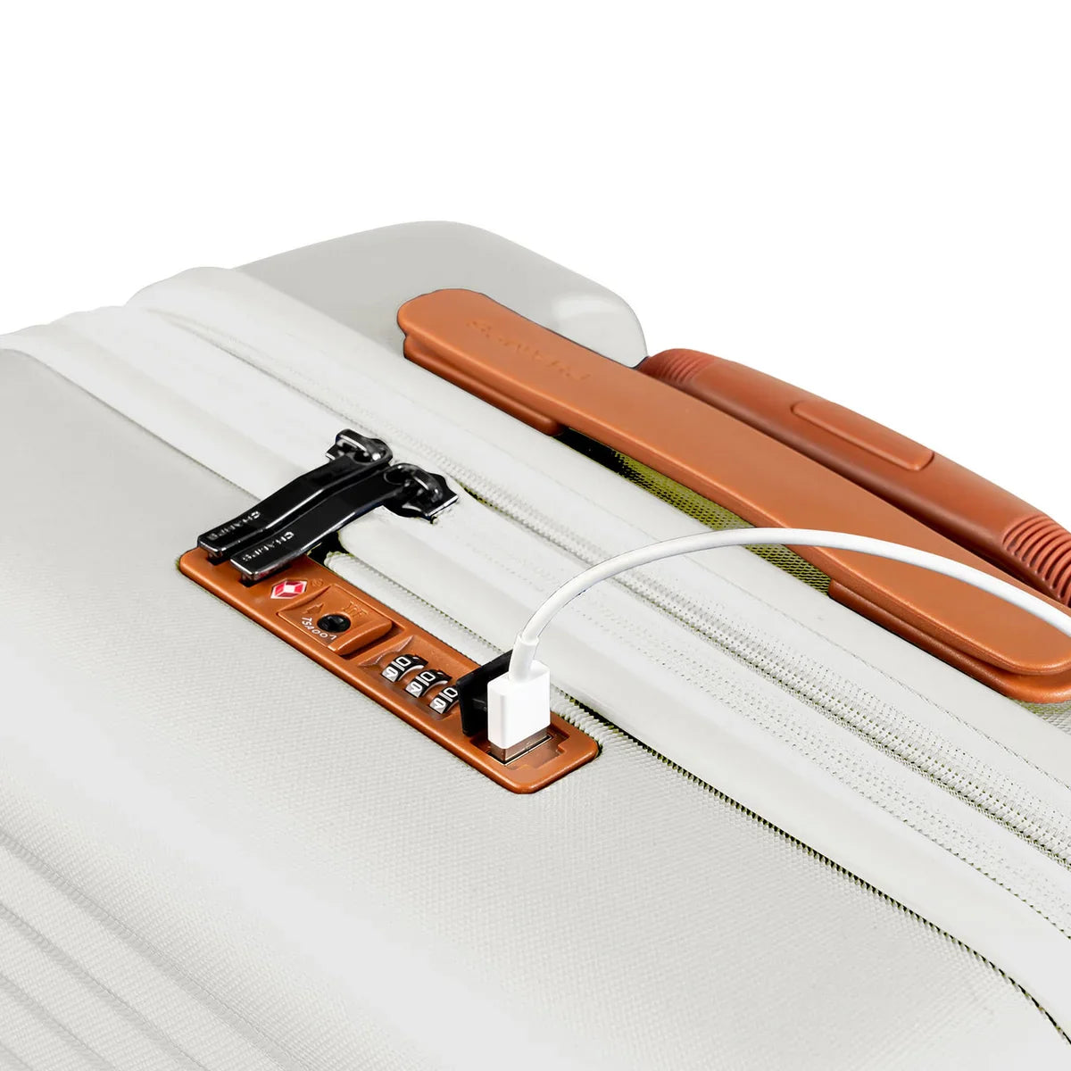 Champs Vintage II Hardside Carry-on