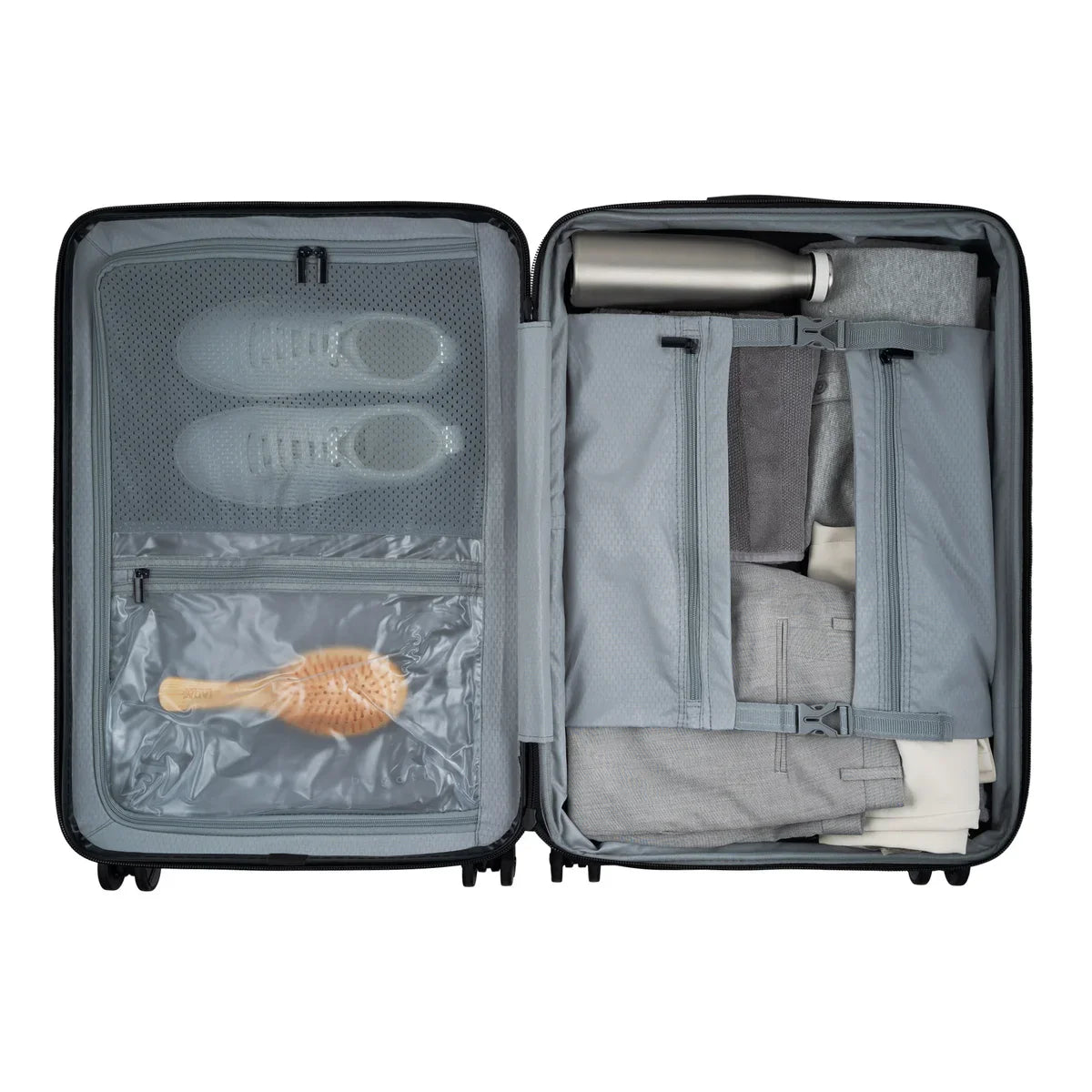 Bugatti Hambourg 3-piece Luggage Set