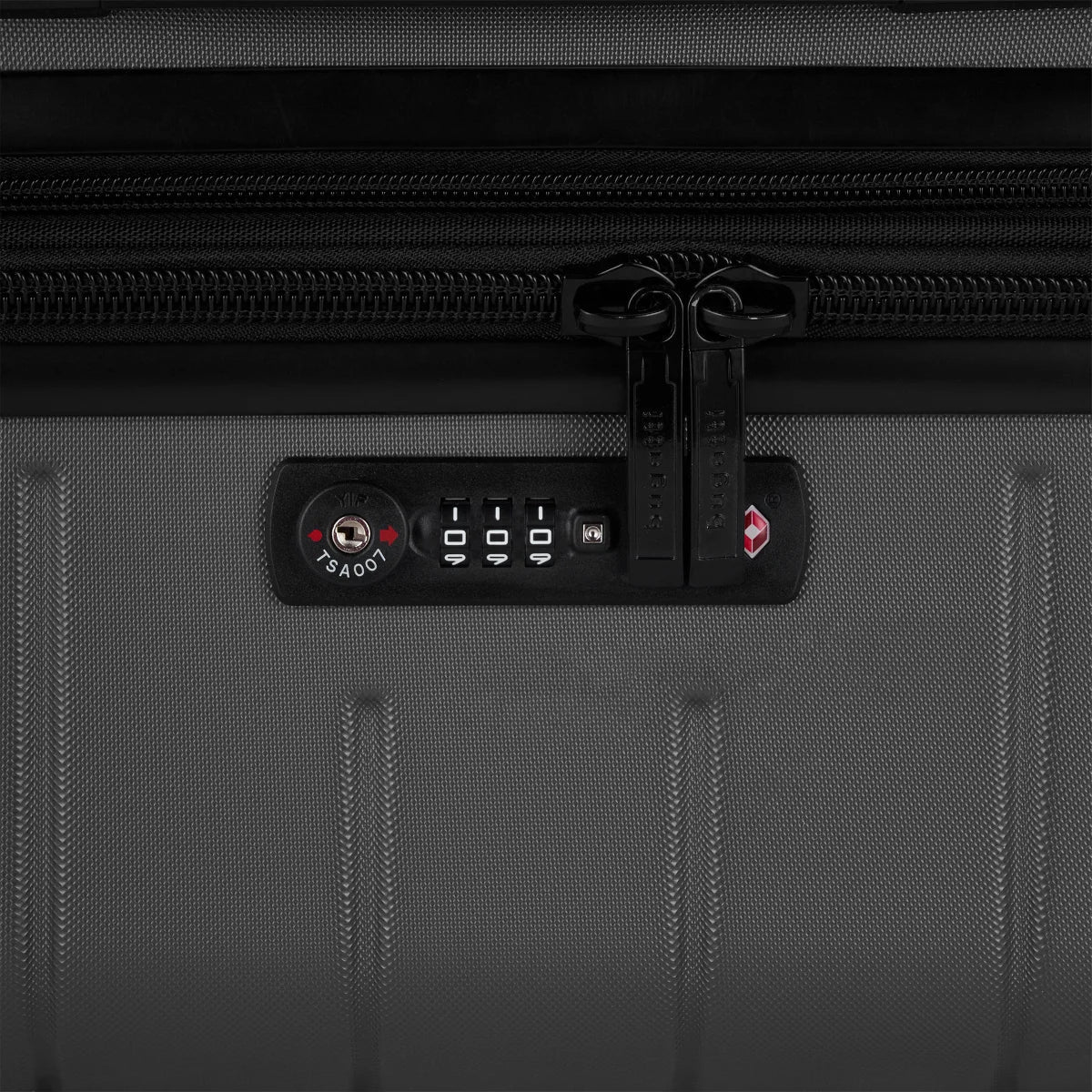 Bugatti Hambourg 3-piece Luggage Set