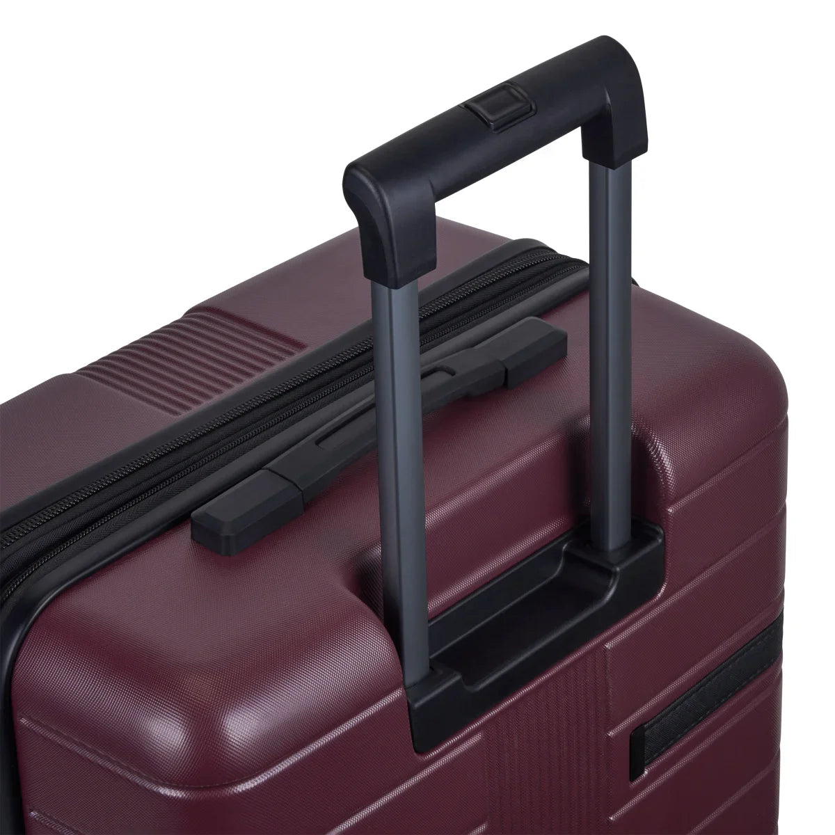 Bugatti Hambourg 3-piece Luggage Set
