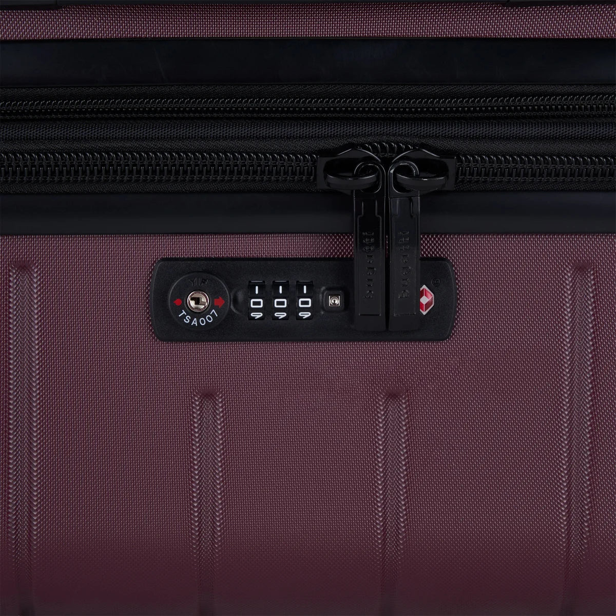 Bugatti Hambourg 3-piece Luggage Set
