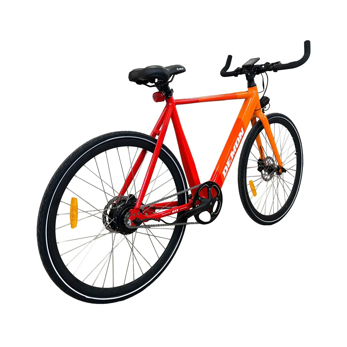 Demon Electric 6ix City E-Bike