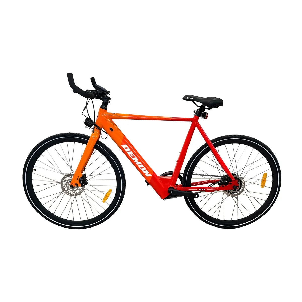 Demon Electric 6ix City E-Bike