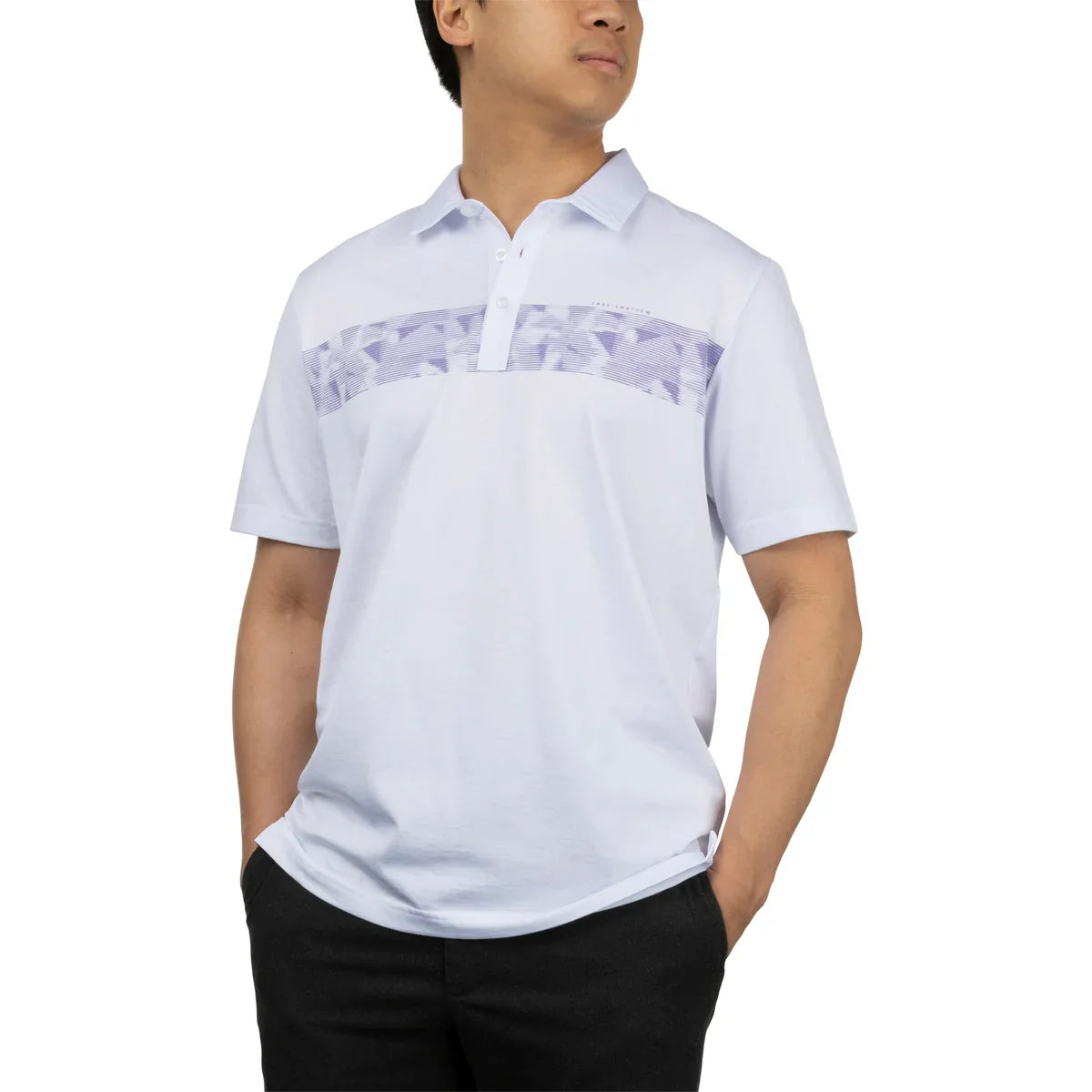 Travis Mathew Men's Polo