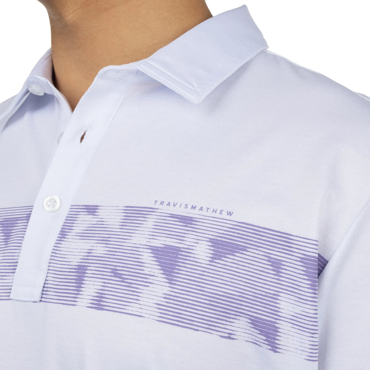 Travis Mathew Men's Polo
