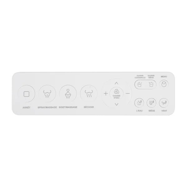 SERA Sigma One Piece Smart Bidet Toilet