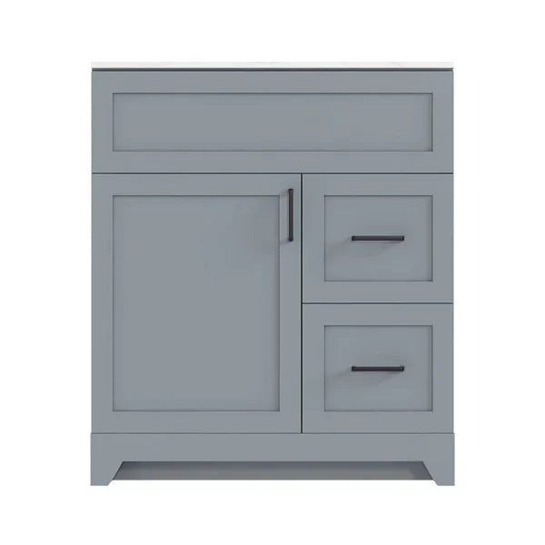 Appollo Lennon Bathroom Vanity in Grey