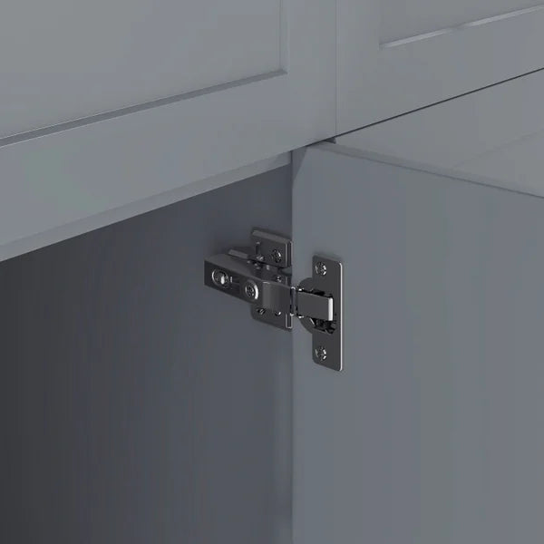 Appollo Lennon Bathroom Vanity in Grey