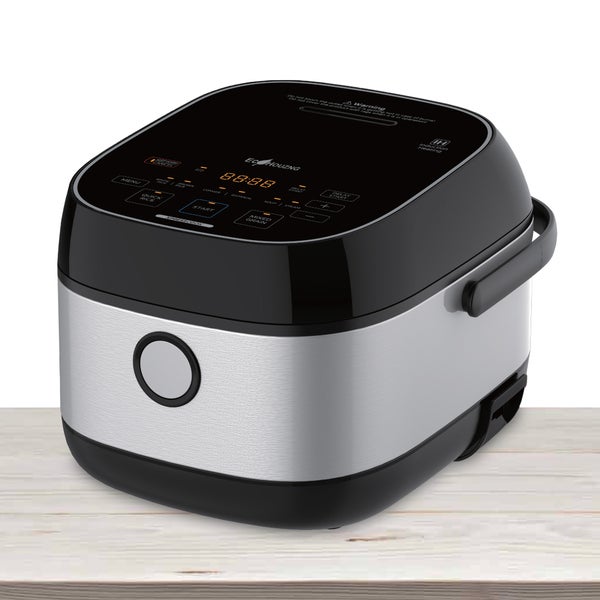 Ecohouzng 6 cup Multifunctional Induction Heating Rice Cooker