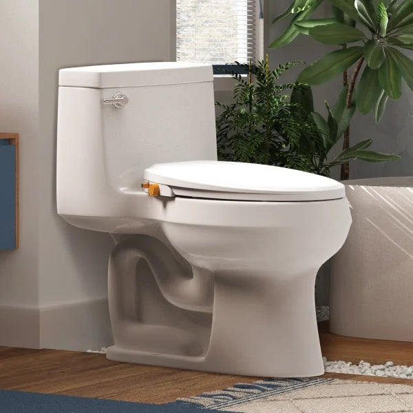 VOVO Nature 7 Non-Electric Elongated Bidet Toilet Seat