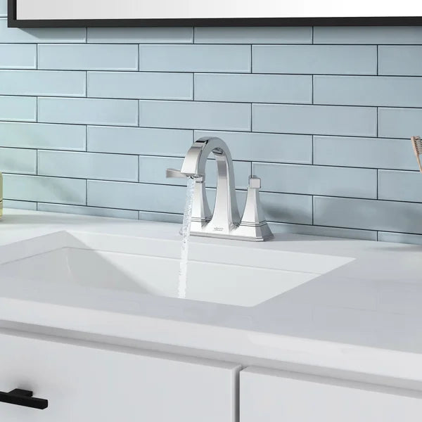 American Standard Westerly 4 in. Centerset Bathroom Faucet