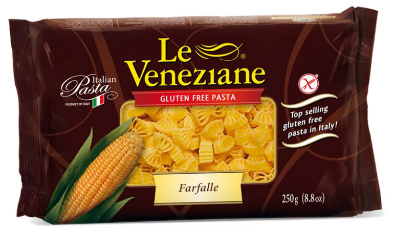 Le Veneziane Farfalle 250gr