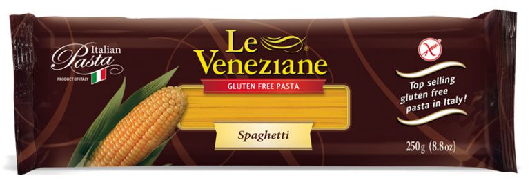 Le Veneziane Spaghetti 250gr