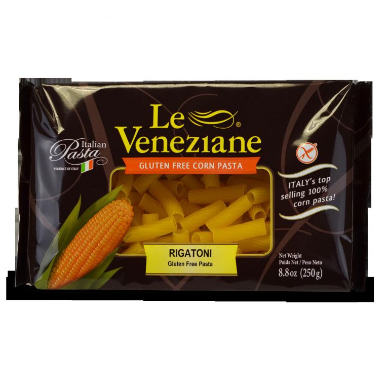 Le Veneziane Rigatoni 250gr