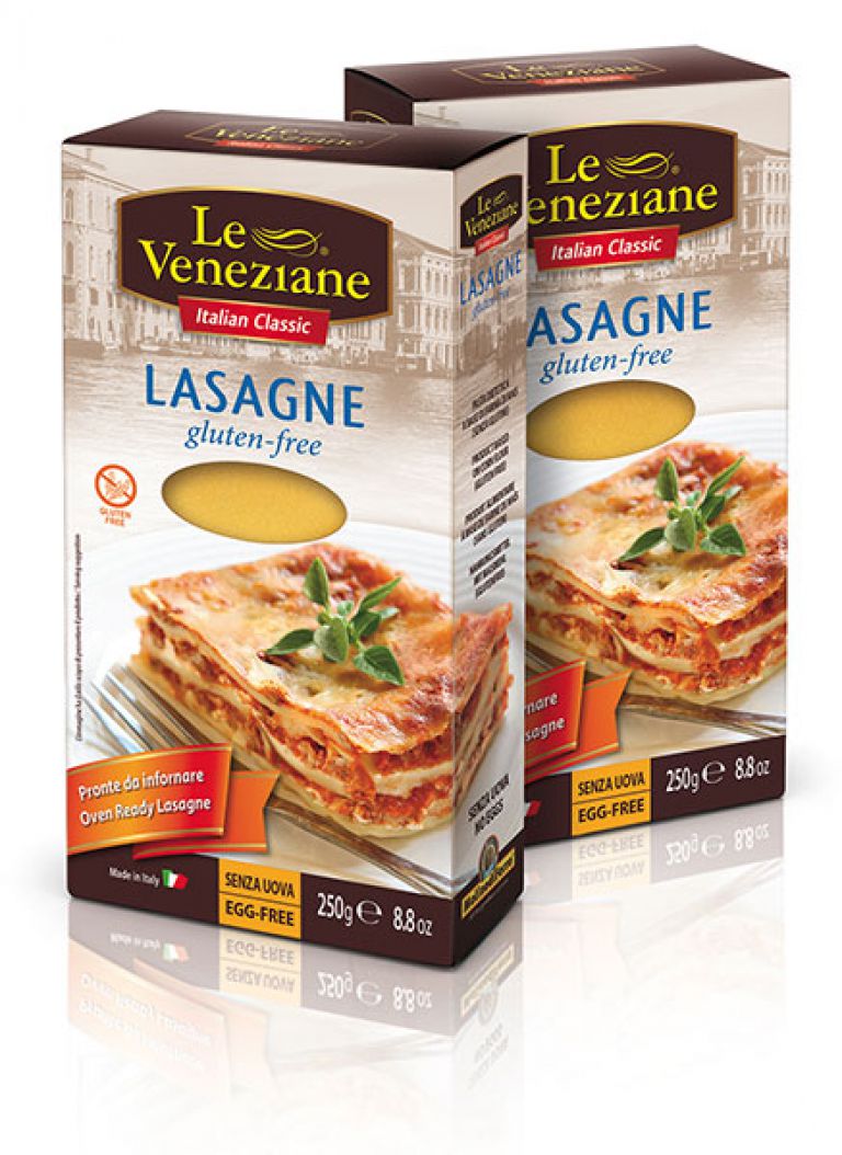 Le Veneziane Lasagne 250gr