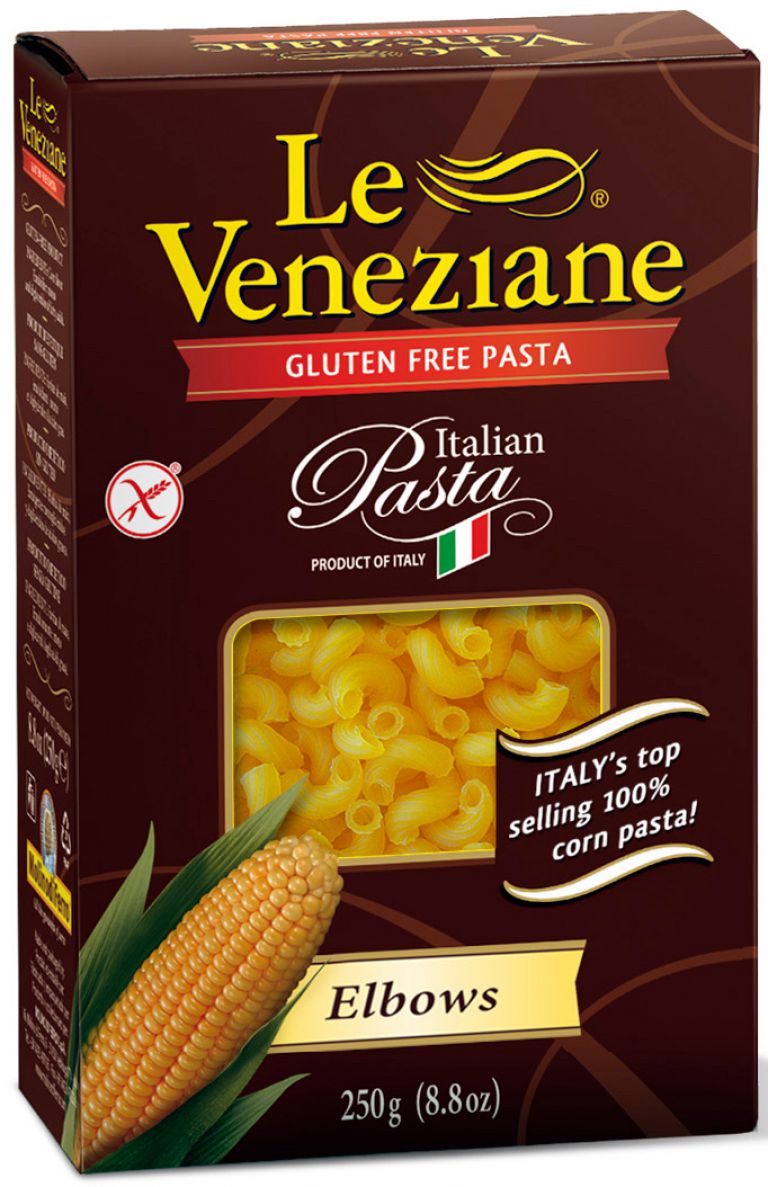 Le Veneziane Elbows 250gr