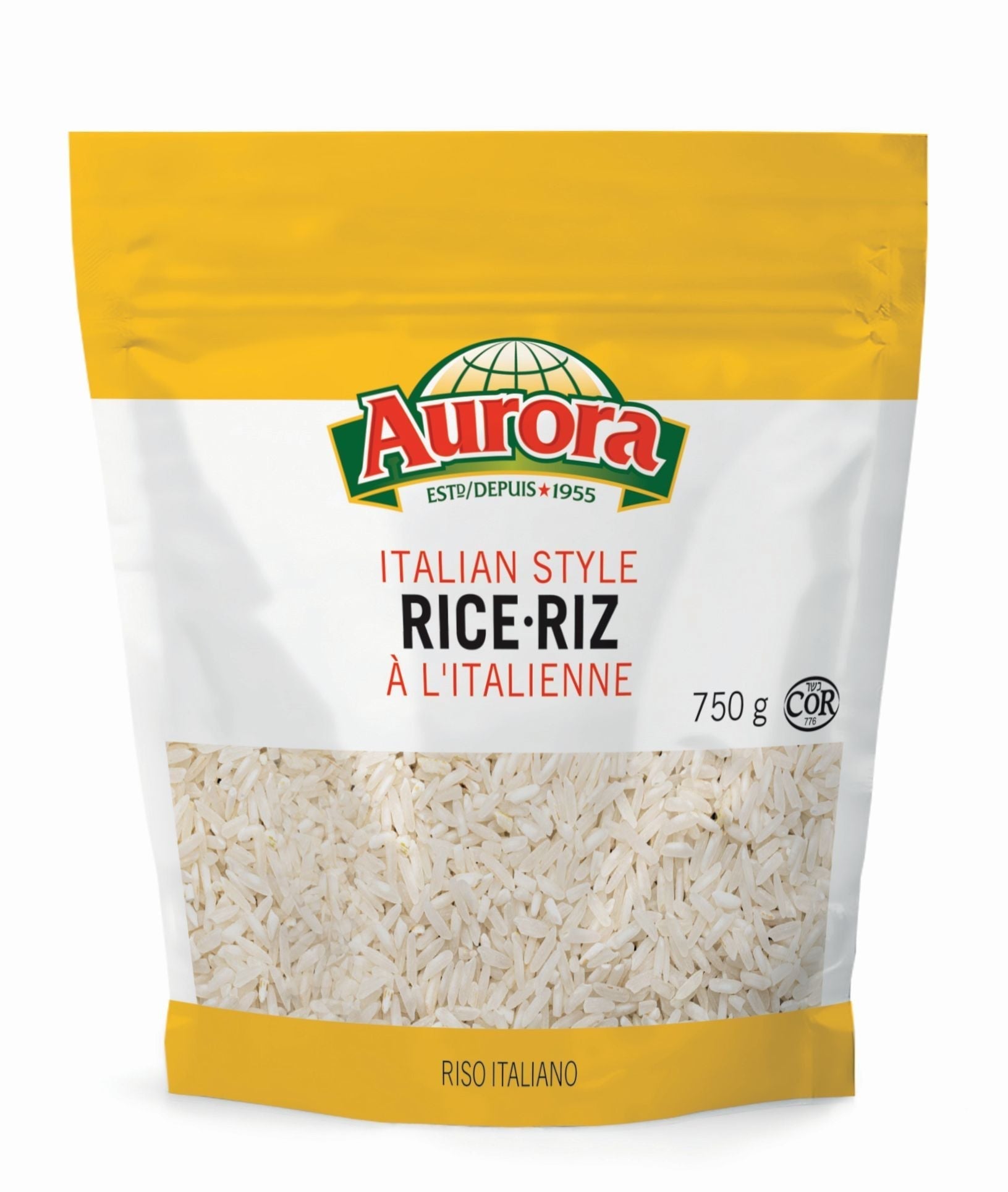 Aurora Italian Rice 750Gr