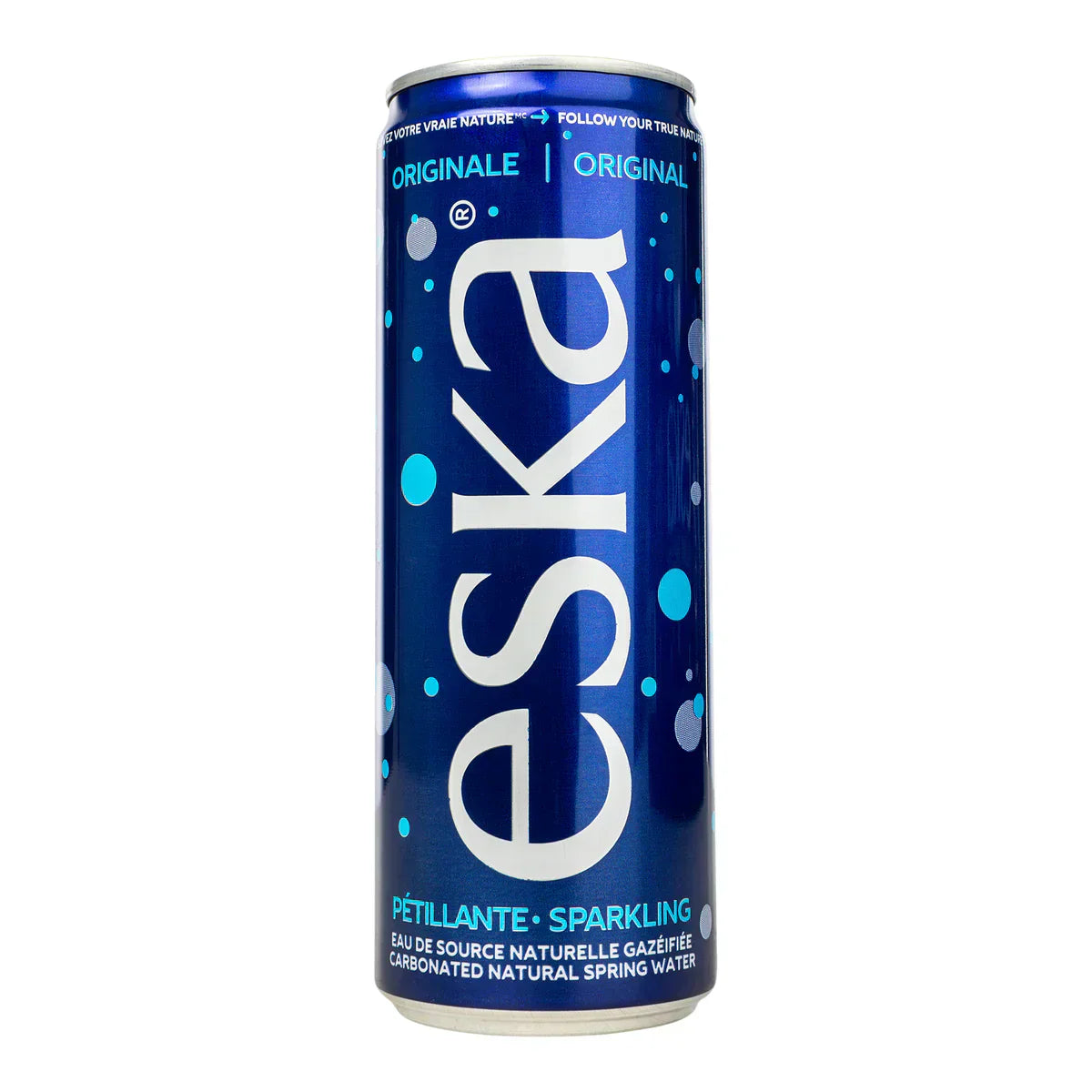 Eska Carbonated Spring Water 24 x 355 mL