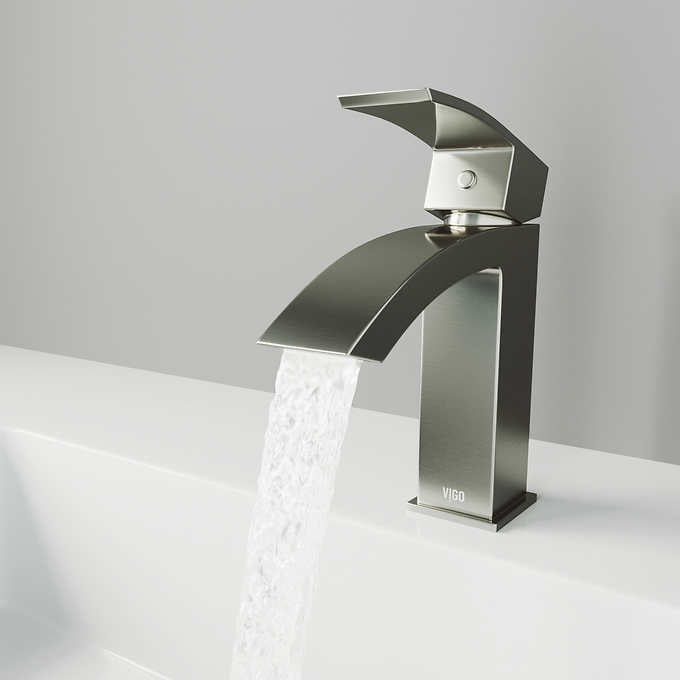 VIGO Satro Bathroom Faucet