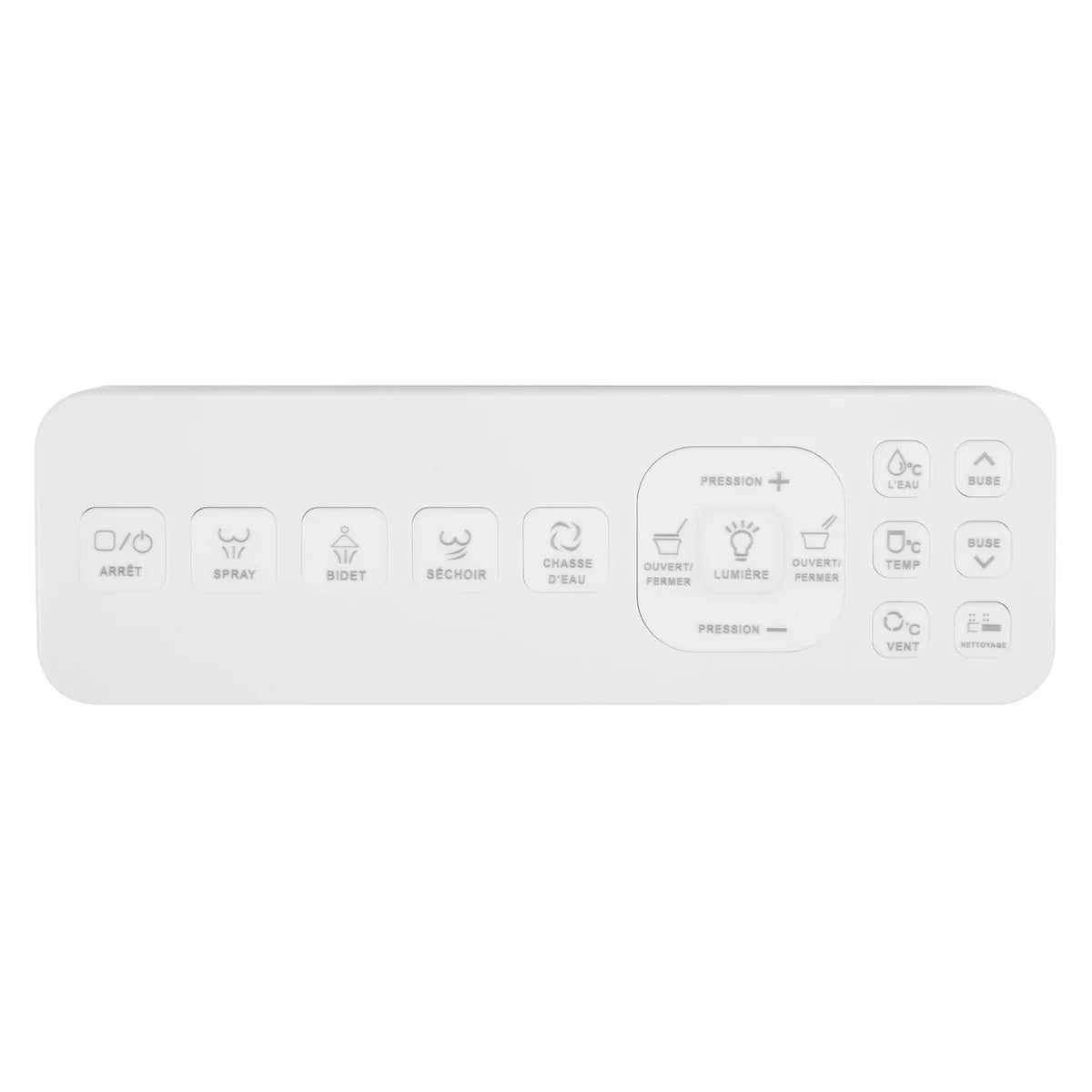 SERA Omega One Piece Smart Bidet Toilet
