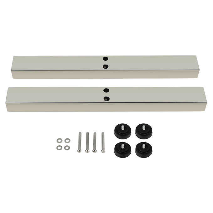 WarmlyYours Ibiza Freestanding Towel Warmer