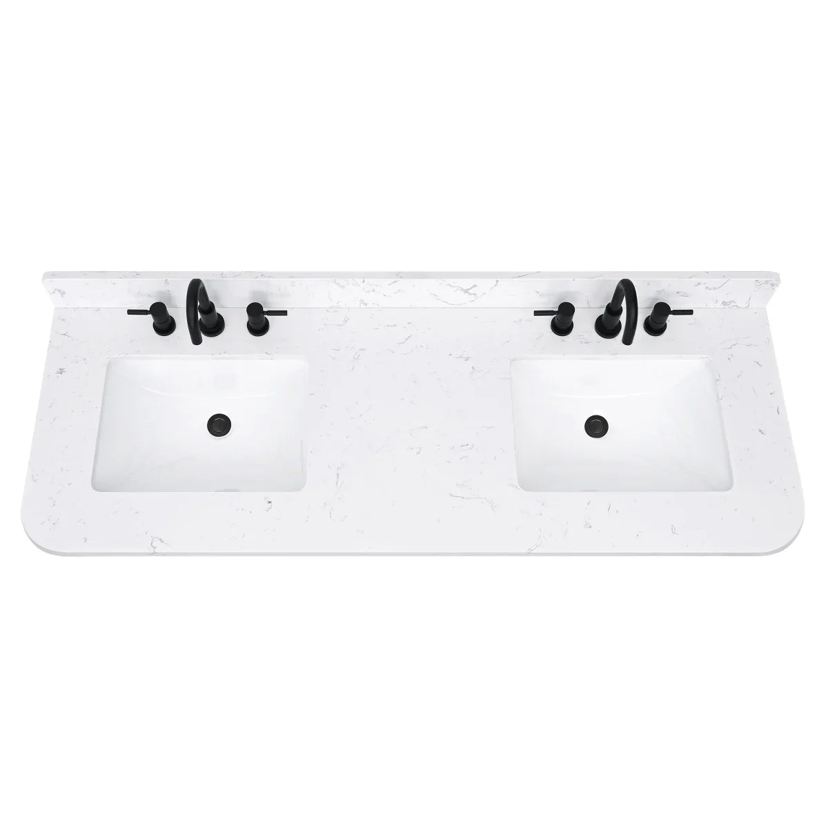 Avanity Brady Bathroom Vanity in Brown Oak Finish