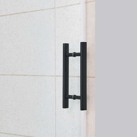 OVE Decors Kelsey 72 in. Sliding Glass Shower Door with Hardware