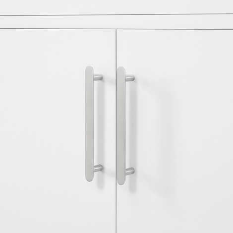 OVE Decors Jonah 60 in. Vanity with White Quartz Top