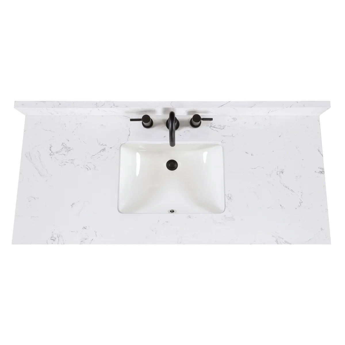 Avanity Aubrey Bathroom Vanity in Brown Oak Finish