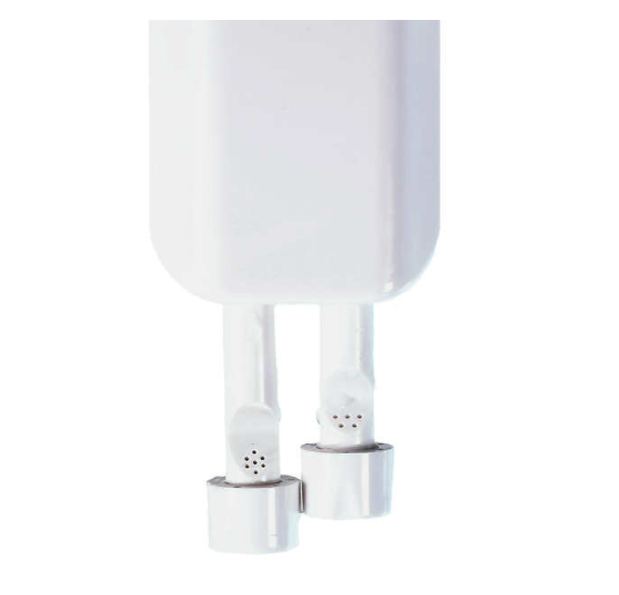 Brondell SimpleSpa Thinline Dual Nozzle Bidet