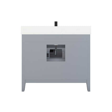 Studio Bathe Hudson 42 in. Single Vanity