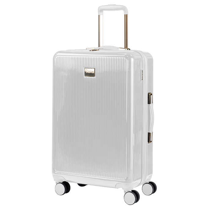 Champs Luxe 3-piece Expandable Hardside Luggage Set