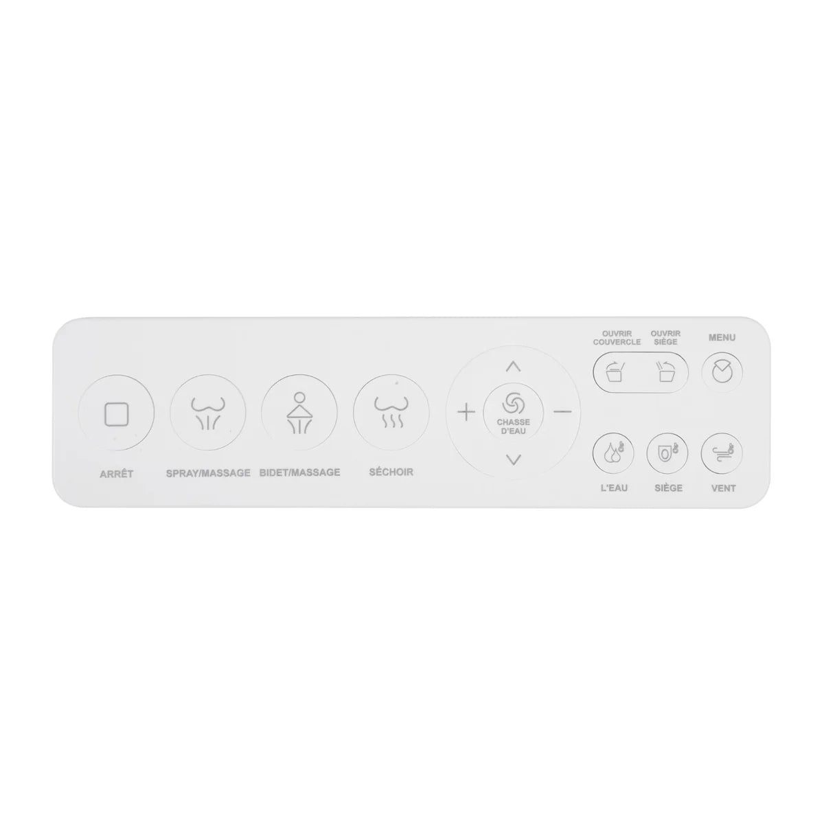 SERA Sigma One Piece Smart Bidet Toilet