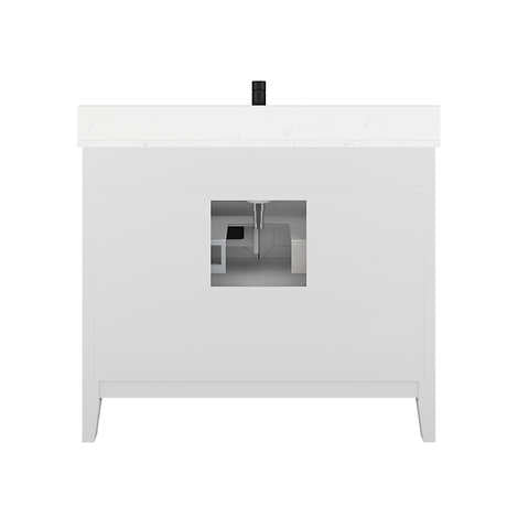 Studio Bathe Hudson 42 in. Single Vanity