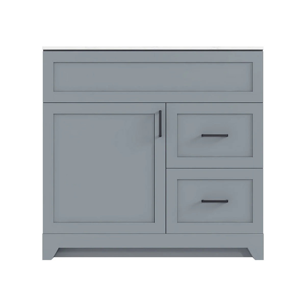 Appollo Lennon Bathroom Vanity in Grey
