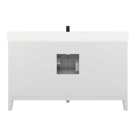 Studio Bathe Hudson 60 in. Single Vanity