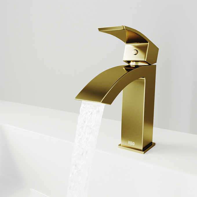 VIGO Satro Bathroom Faucet