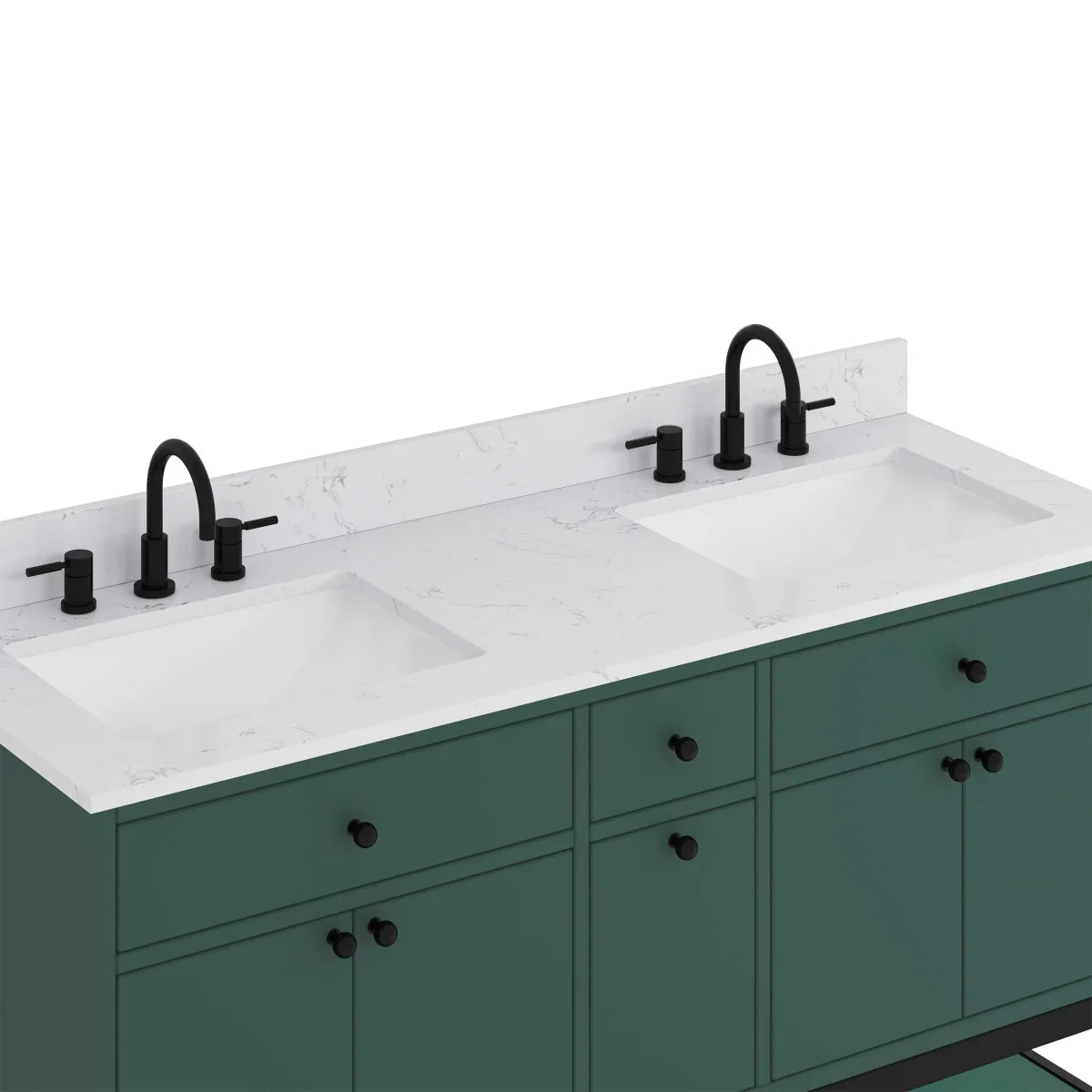 Avanity Palmer Bathroom Vanity in Green Finish