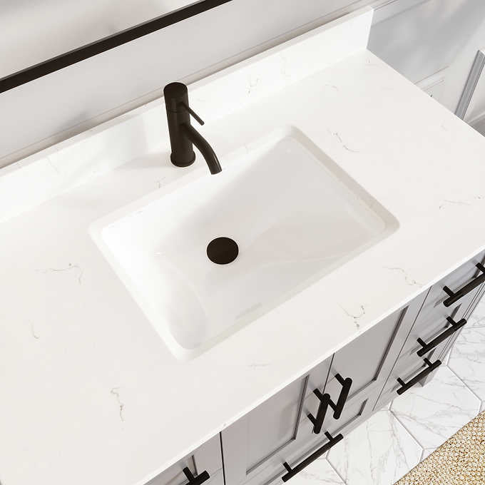 Studio Bathe Hudson 42 in. Single Vanity