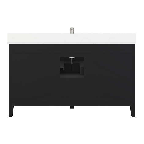 Studio Bathe Hudson 60 in. Single Vanity