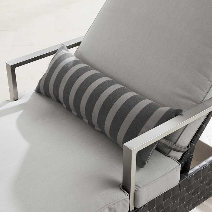 Soho 3-piece Patio Lounger Set