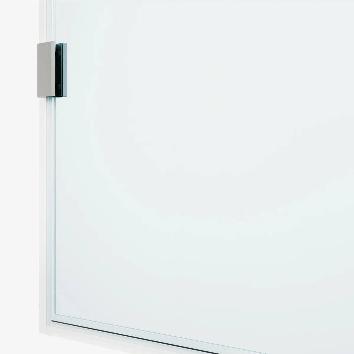 VIGO Arden 34 in. × 78 in. Shower Screen