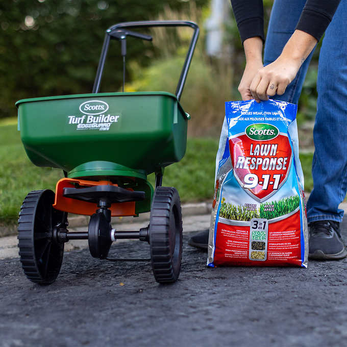Scotts Lawn Response 9-1-1 462m2/18.5kg