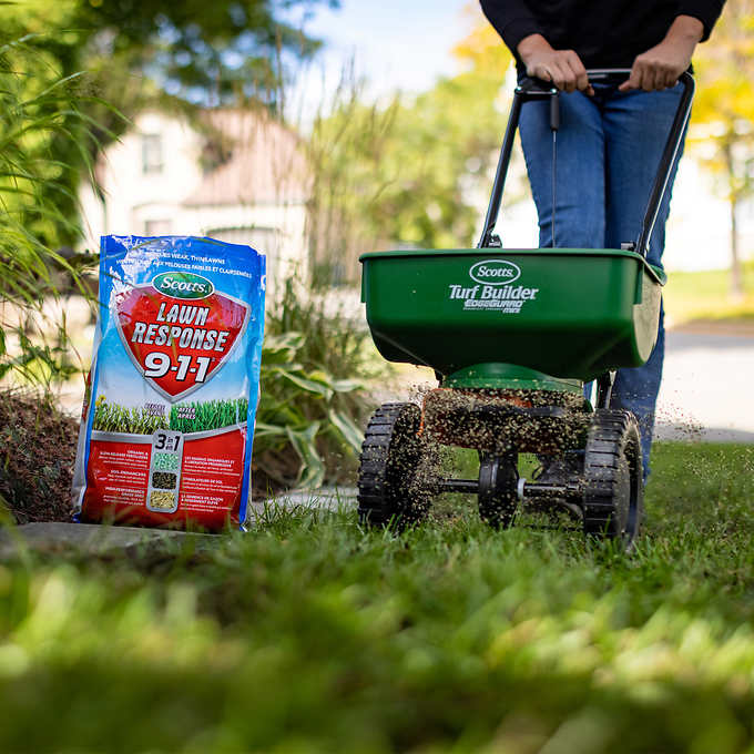 Scotts Lawn Response 9-1-1 462m2/18.5kg