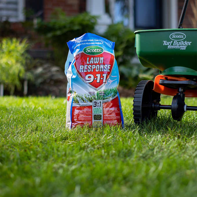 Scotts Lawn Response 9-1-1 462m2/18.5kg