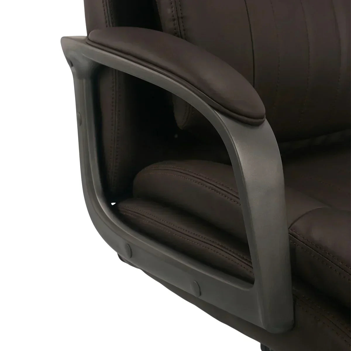 La-Z-Boy Calix Executive Office Chair Brown