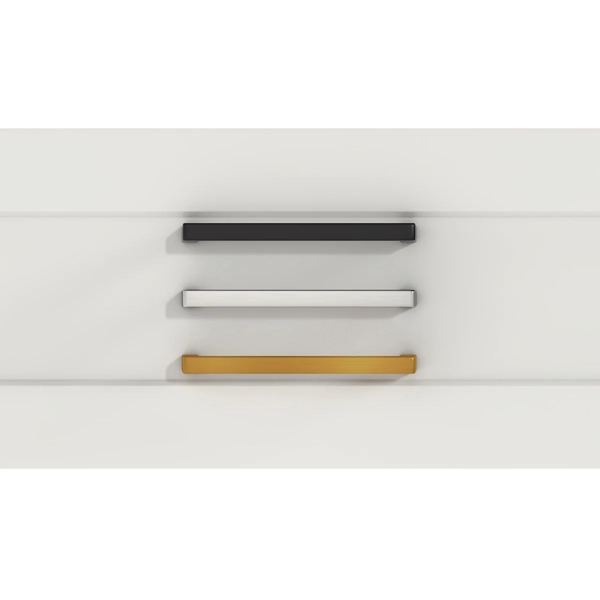 Appollo Lennon Bathroom Vanity in White
