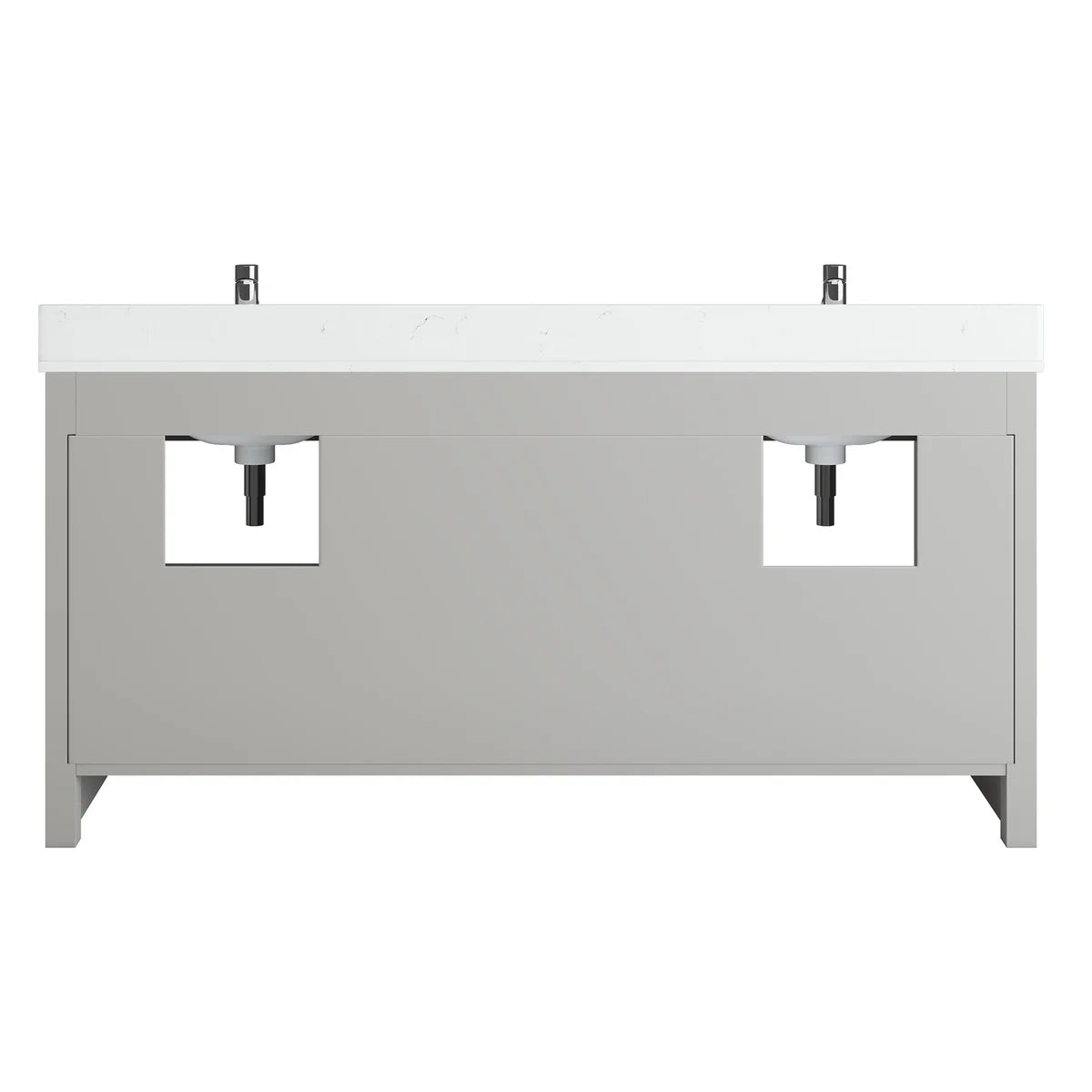 Studio Bathe Brooklyn Vanity in Warm Grey