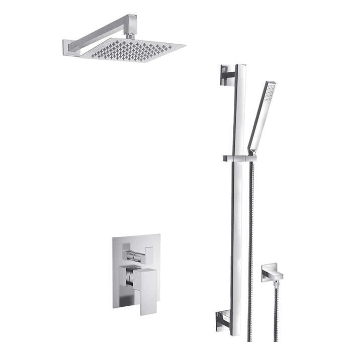 Akuaplus Irene II Thermostatic Adjustable Shower System